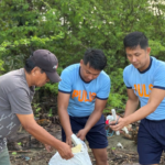 Coastal Clean-up Drive, isinagawa para sa luntiang Pangasinan