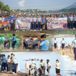 Oplan linis kontra dengue, isinagawa sa Legazpi