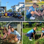 Family Tree Planting Activity, isinagawa sa ika-37 Founding Anniversary ng Pangasinan 2nd PMFC