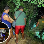 Mga barangay official at R-PSB Team, agad rumesponde sa isang aksidente sa Taytay, Palawan