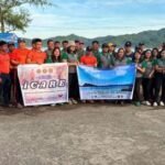 AFMBAI, pinangunahan ang coastal clean-up drive sa Sta. Ana