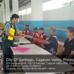 Santiago Police at BPAT, pinagtibay ang pagtutulungan para sa peace and order