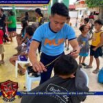Community Outreach Program, muling umarangkada sa El Nido, Palawan