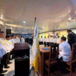 PNP-Isabela at Knights of Columbus-Ilagan, pinatatag ang ugnayan para sa mas ligtas at mapayapang komunidad