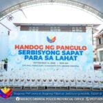 Handog ng Pangulo: “Serbisyong Sapat Para sa Lahat,” isinagawa sa Negros Oriental