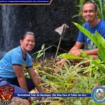 Tree Growing Activity, tulong-tulong na inilunsad sa Taytay, Palawan