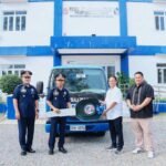 City Government of Ilagan, nagkaloob ng garbage truck sa PRO2