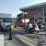 Sta. Rosa Cops, Pinaigting ang Seguridad at Traffic Assistance