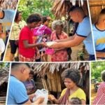 RPSB Team, Nagsagawa ng community outreach program sa Camarines Norte
