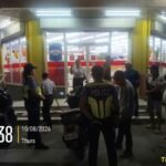 BPATs at Kapulisan, kaisa sa pagpapatibay ng ugnayan sa mga negosyo at pagpapanatili ng seguridad
