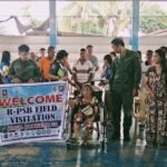 Isabela PPO, naghatid ng tulong sa mga residente ng Cabisera 10