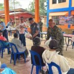 Don Victoriano MPS, nagsagawa ng Community Outreach sa mga tribo ng Subanen