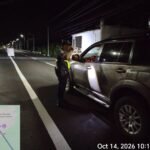 Checkpoint operation, mas pinaigting sa Malinao, Albay