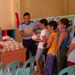 3rd Maneuver Platoon, nagsagawa ng community outreach sa Occ. Mindoro