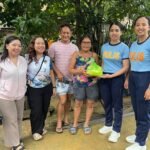 801st Maneuver Company, nagsagawa ng outreach program sa Eastern Samar