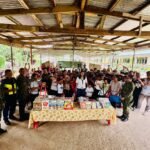 Cagayan PPO, nagsagawa ng community outreach program sa Sinicking Elementary School