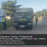 Bayabas MPS, pinaigting ang seguridad at kaayusan