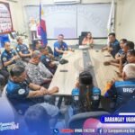 Barangay Tanod Monthly Meeting, isinagawa sa Valenzuela