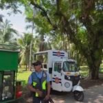 Cateel LGU, nag-donate ng Bajaj Maxima Cargo sa R-PSB sa Davao Oriental
