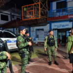 Seguridad sa Komunidad, pinaigting ng Zambales 1st PMFC kaisa ang BPATs