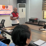 Angeles City Police Office, nagsagawa ng ‘Ugnayan sa Barangay’ sa Cutcut, Angeles City