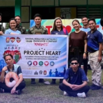1103rd Maneuver Company, nagsagawa ng “Handog Pagdasig” outreach program sa Davao Oriental