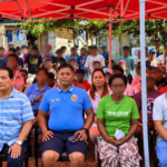 Malay MPS, nagsagawa ng information drive para sa Malaynon Ati-Tribe Association, Inc. community sa Aklan