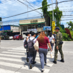 Bulacan 1st PMFC, pinaigting ang seguridad sa paaralan sa pamamagitan ng bisita eskwela