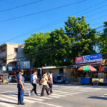 La Paz MPS, Nagpatupad ng Police Visibility at Traffic Assistance sa La Paz National High School