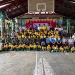 Gift Giving activity, isinakatuparan sa Amganad ES, Banaue, Ifugao