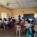 Mga mag-aaral ng San Fernando NHS sa El Nido, nakiisa sa inilunsad na Awareness Lecture