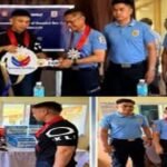 LGU Rapu-Rapu, pinalakas ang operational capability ng kapulisan