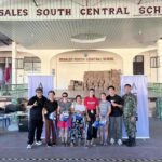 Community Outreach Program, isinagawa sa Rosales, Pangasinan