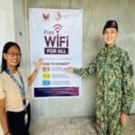 PNP at DICT, nagkaisa para sa digitally connected na komunidad sa Milagros, Masbate