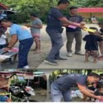 “Hatag ni Abtik,” naghatid ng tulong at saya sa mga bata at mamamayan ng Masbate