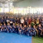 QCPD, nagsagawa ng anti-carnapping awareness drive sa mga criminology student