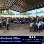 Basilan PPO, nakiisa sa Peace Caravan para sa kapayapaan at pagkakaisa sa lalawigan