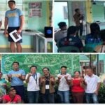 Rodeo cops at DICT, nagkaisa para palakasin ang cybersecurity awareness sa Masbate