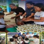 PRO 5 at Rapide 1, nagsagawa ng outreach program para sa mga kabataan ng Catanduanes