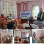 Iriga cops, nagsagawa ng Drug Abuse Prevention and Awareness Seminar sa Bargy. Santiago