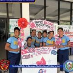 Kapulisan at komunidad, nagkaisa sa NPPH Mass Blood Donation