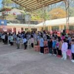 Bauko MPS at Bagnen Oriente Elementary School, nagkaisa para sa kaligtasan ng mga mag-aaral